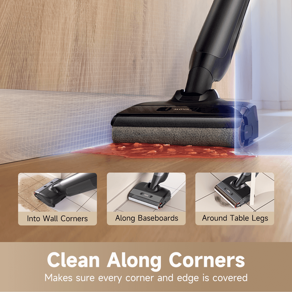 MOVA M10 Wet and Dry Vacuum