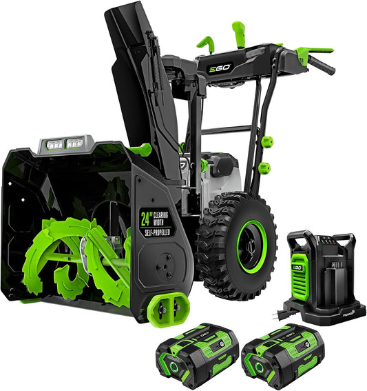 EGO POWER+ Electric Snow Blower