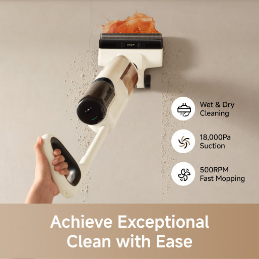 MOVA K30 SE Wet and Dry Vacuum