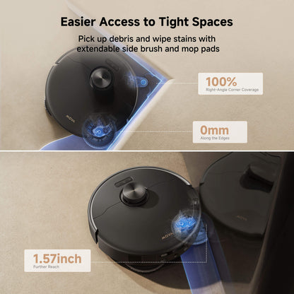 MOVA P50 Pro Ultra Robot Vacuum